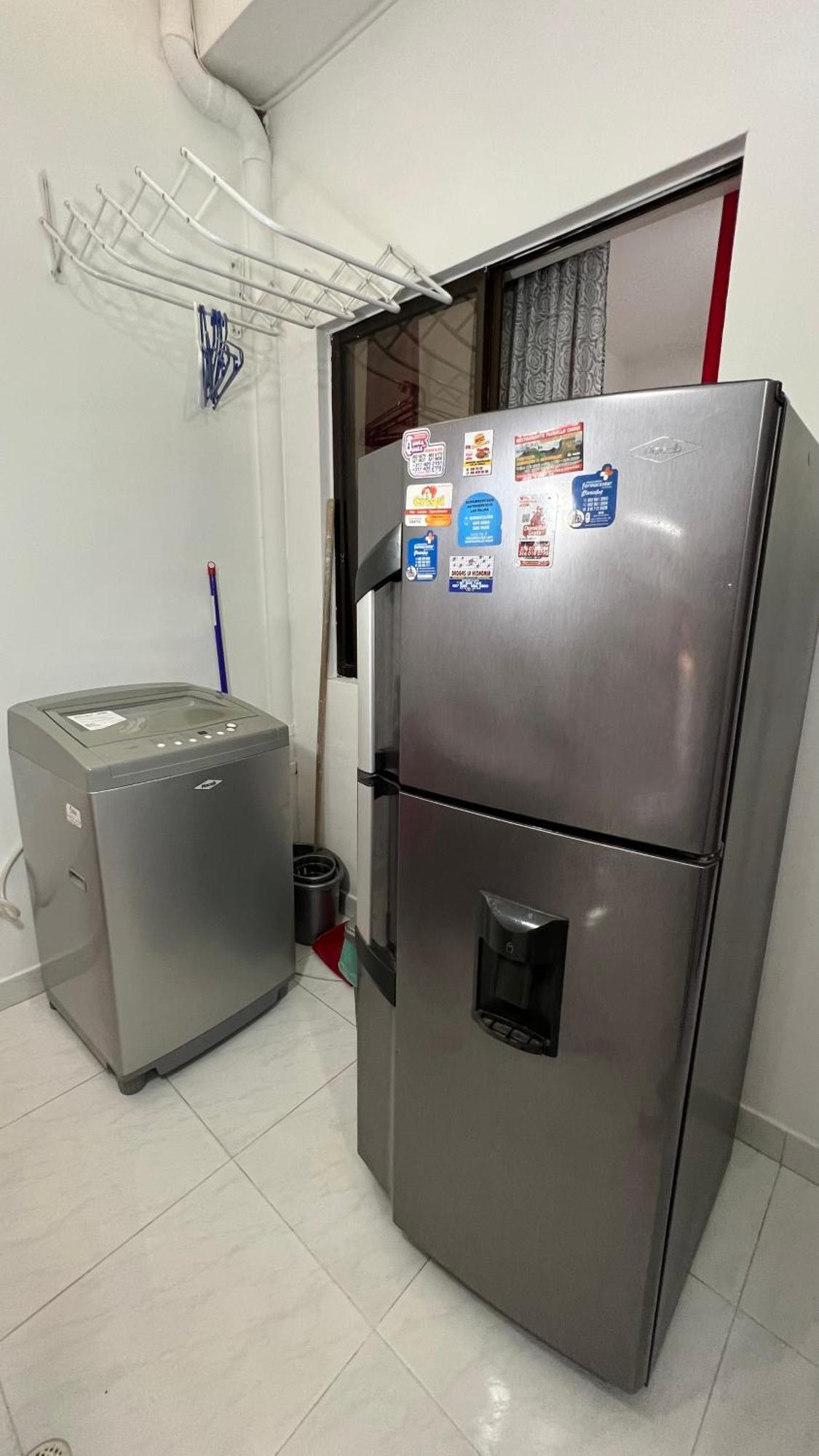 Comodo Apartamento Gran Ubicacion Y A/C Cali Exterior foto